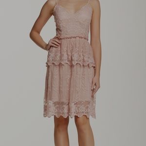 Lace Dress